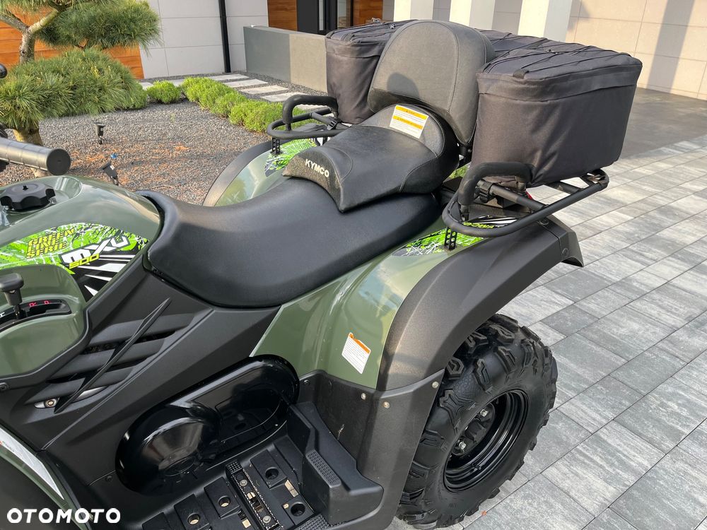 Kymco MXU - 10