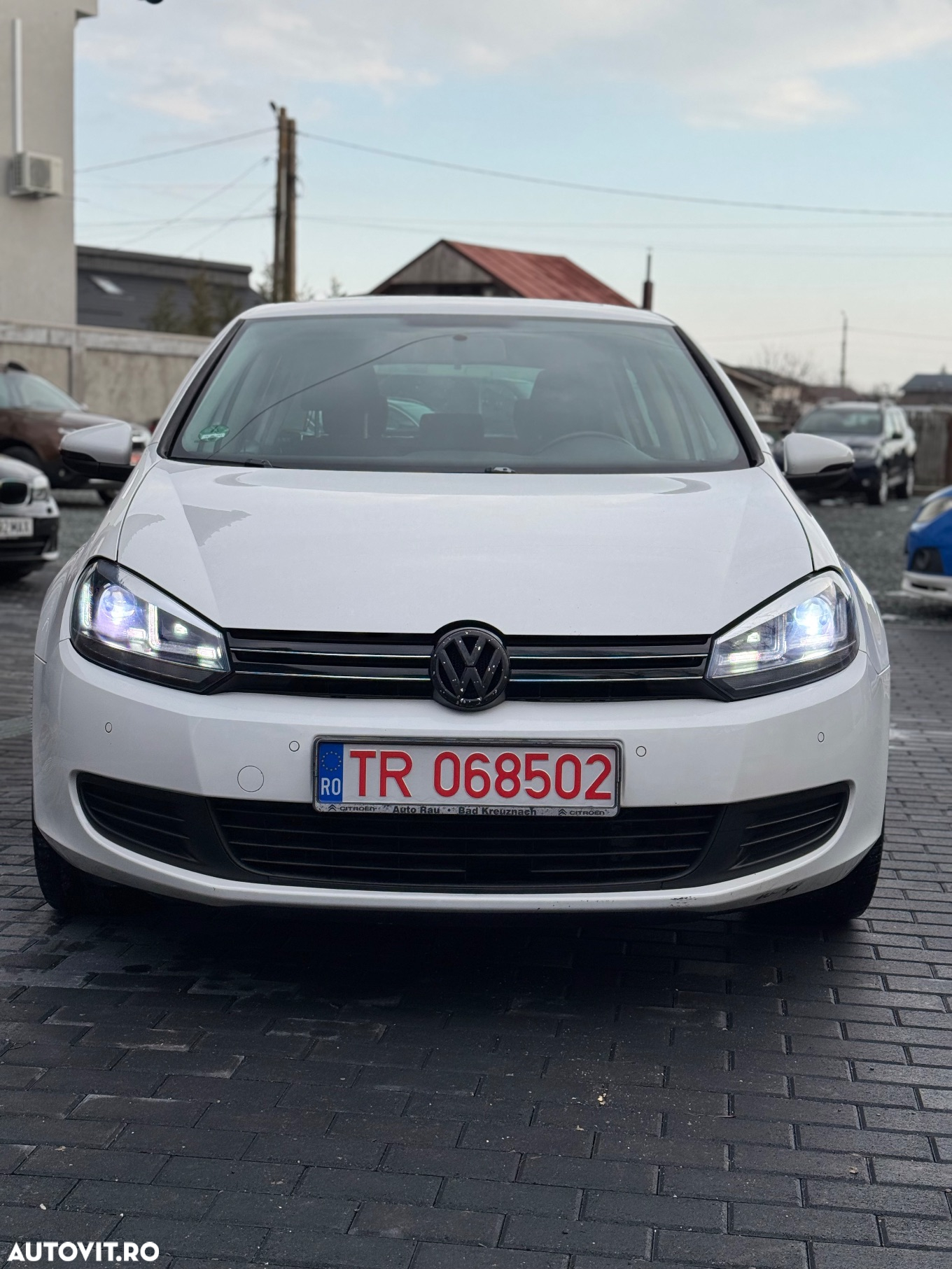 Volkswagen Golf 1.4 TSI Comfortline - 31