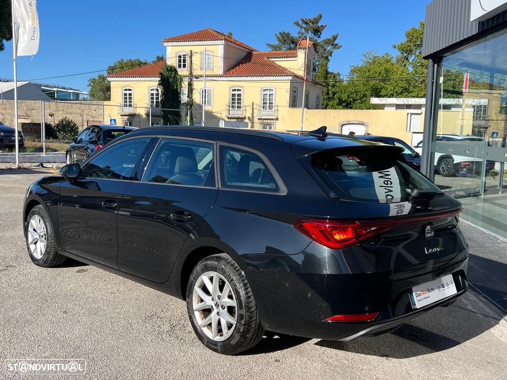 SEAT Leon ST 2.0 TDI Style - 2