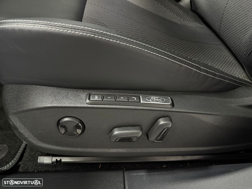 Ford Explorer Elektromotor c/ Extended Range RWD 77kWh - 19