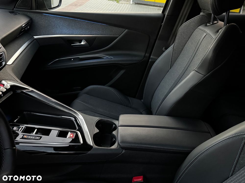 Peugeot 3008 BlueHDi 130 Stop & Start EAT8 Allure - 34