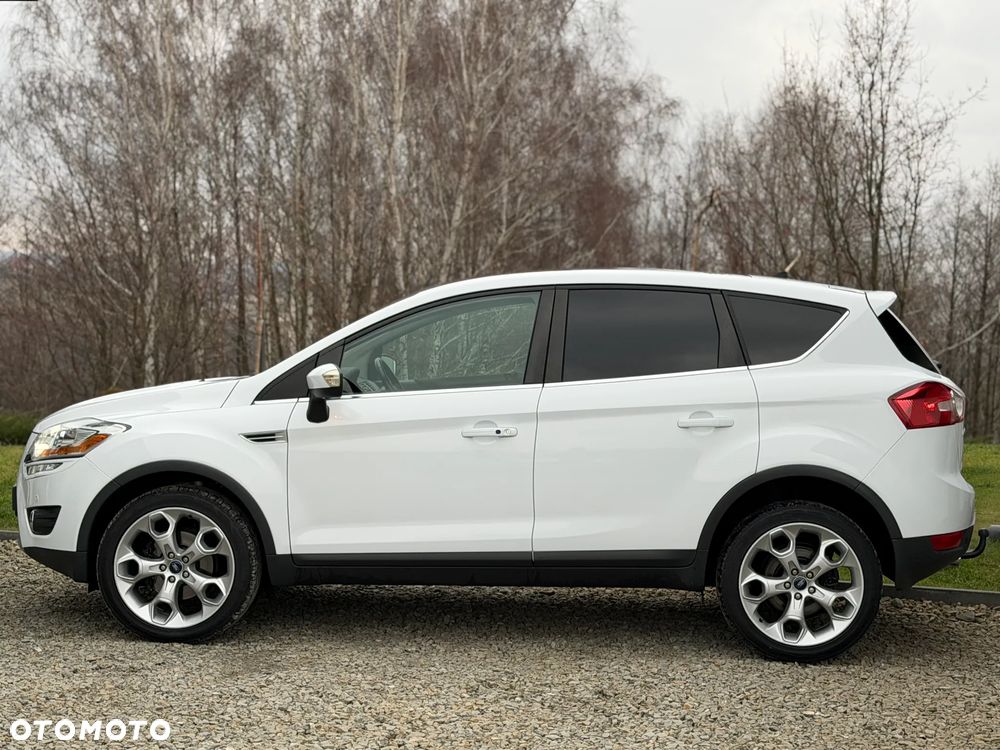 Ford Kuga 2.0 TDCi 4x4 Titanium - 4
