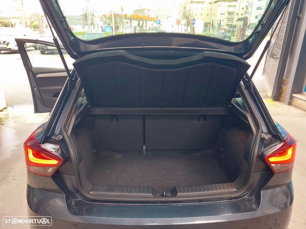 SEAT Ibiza 1.0 TSI FR - 11