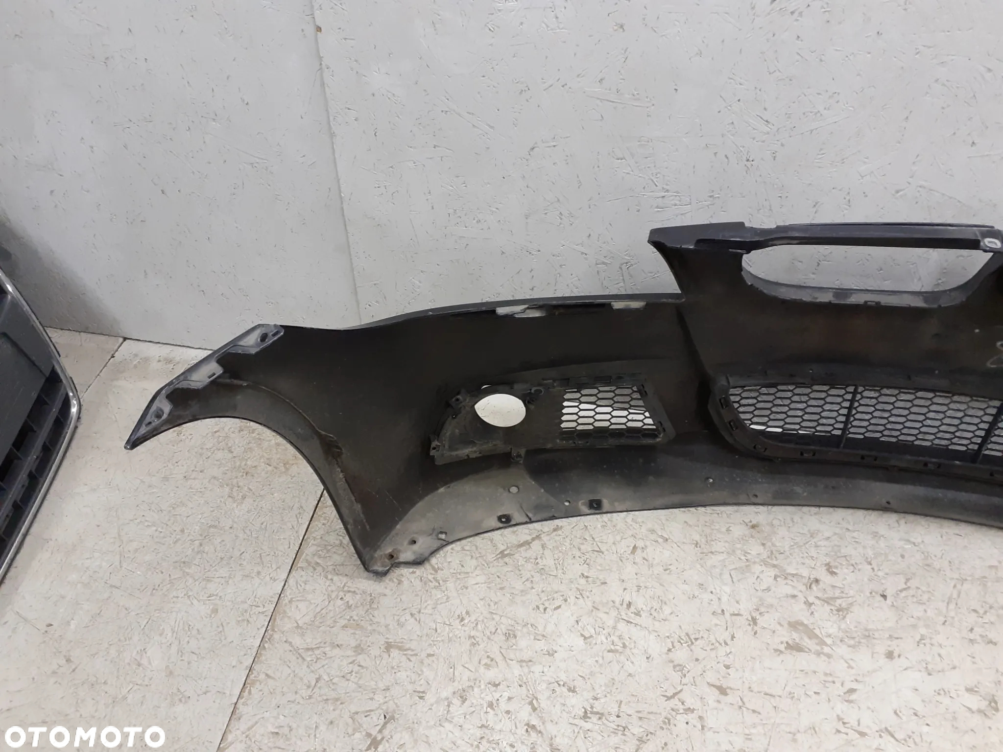 ZDERZAK PRZEDNI PRZÓD BMW 3 E90 E91 LIFT M-PAKIET 2008-2012R - 10