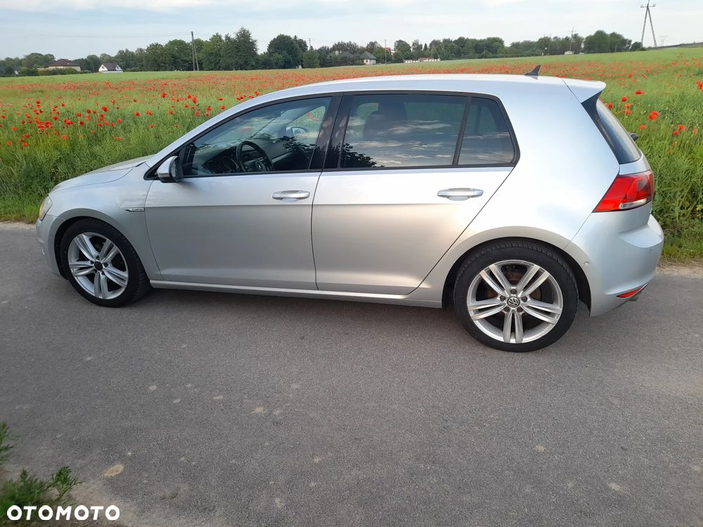 Volkswagen Golf 1.6 TDI BlueMotion Trendline - 13