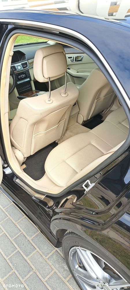 Mercedes-Benz Klasa E 350 Avantgarde - 7