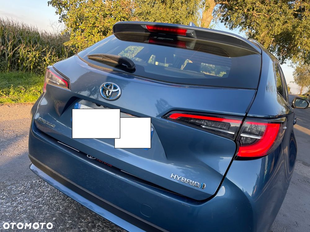 Toyota Corolla 1.8 Hybrid Executive - 30