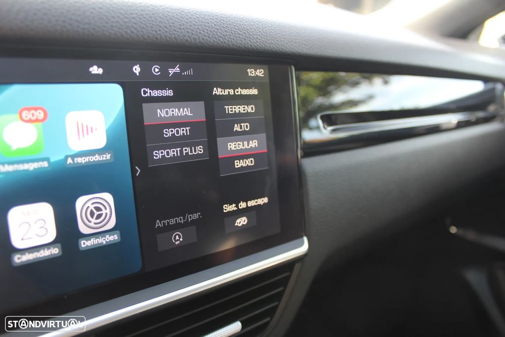 Porsche Cayenne Coupé Tiptronic S Platinum Edition - 33