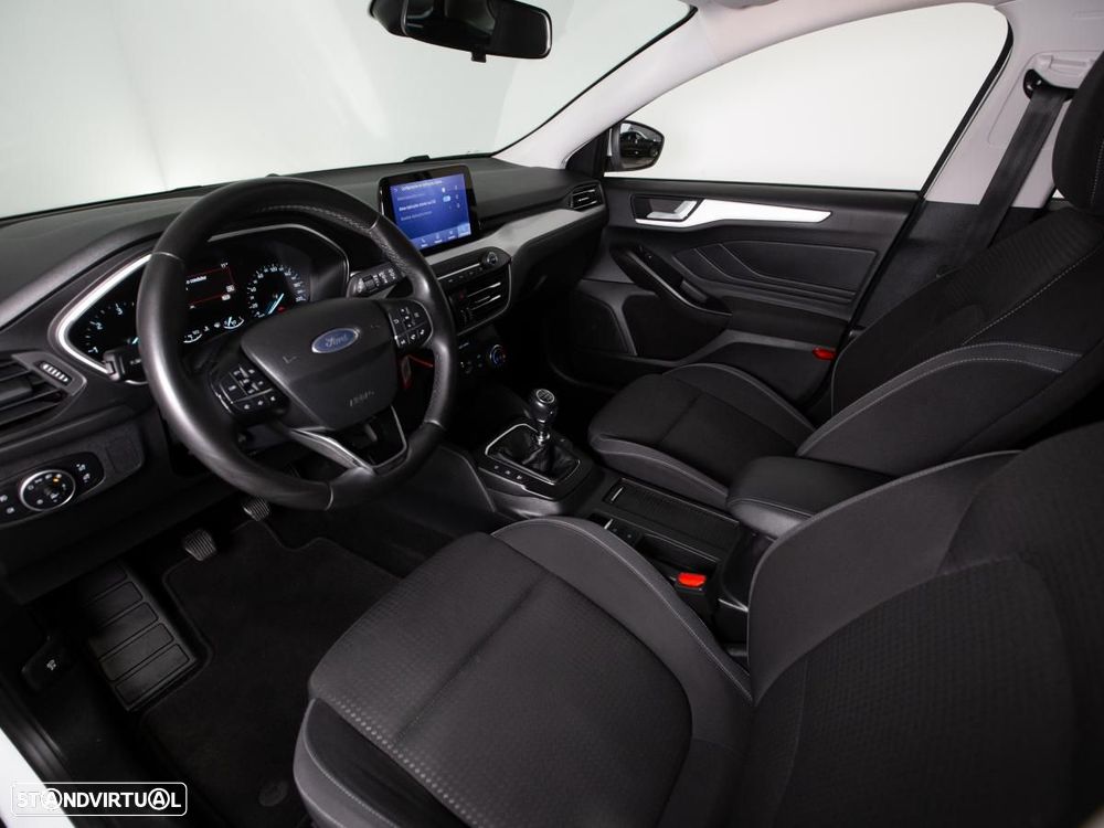 Ford Focus SW 1.5 TDCi EcoBlue Connected - 8