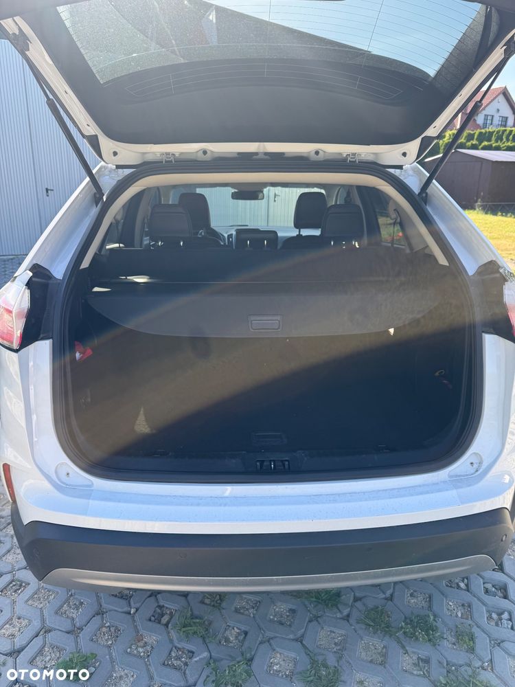 Ford Edge - 12