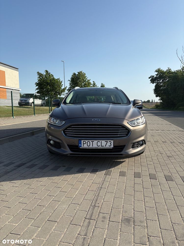 Ford Mondeo 1.6 TDCi Titanium - 2