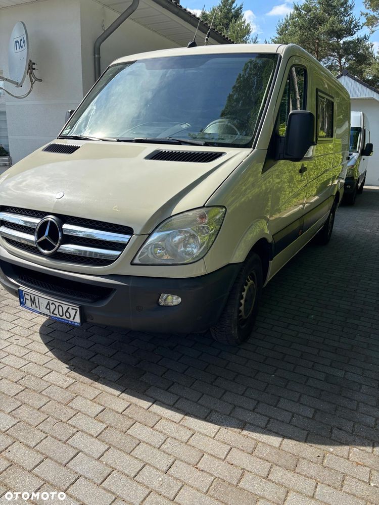 Mercedes-Benz SPRINTER 216CDI - 1