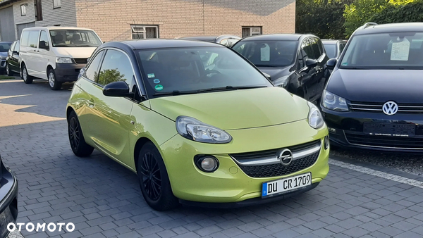 Opel Adam 1.4 Black Jack