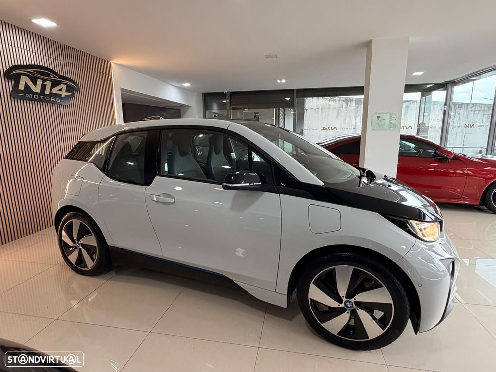 BMW i3 - 4