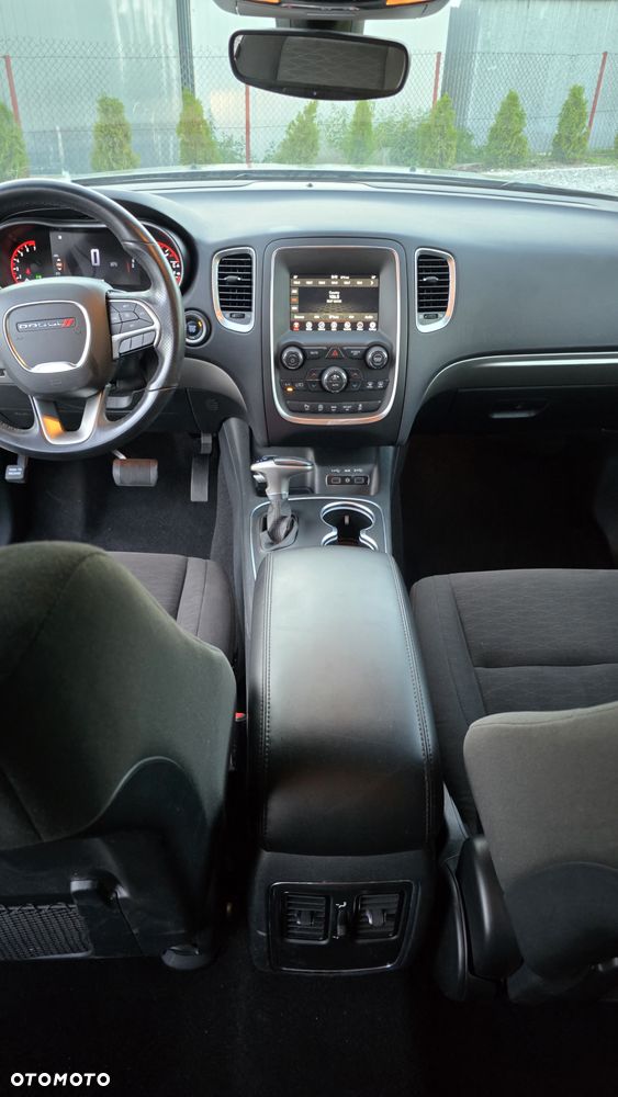 Dodge Durango 5.7 R/T - 13