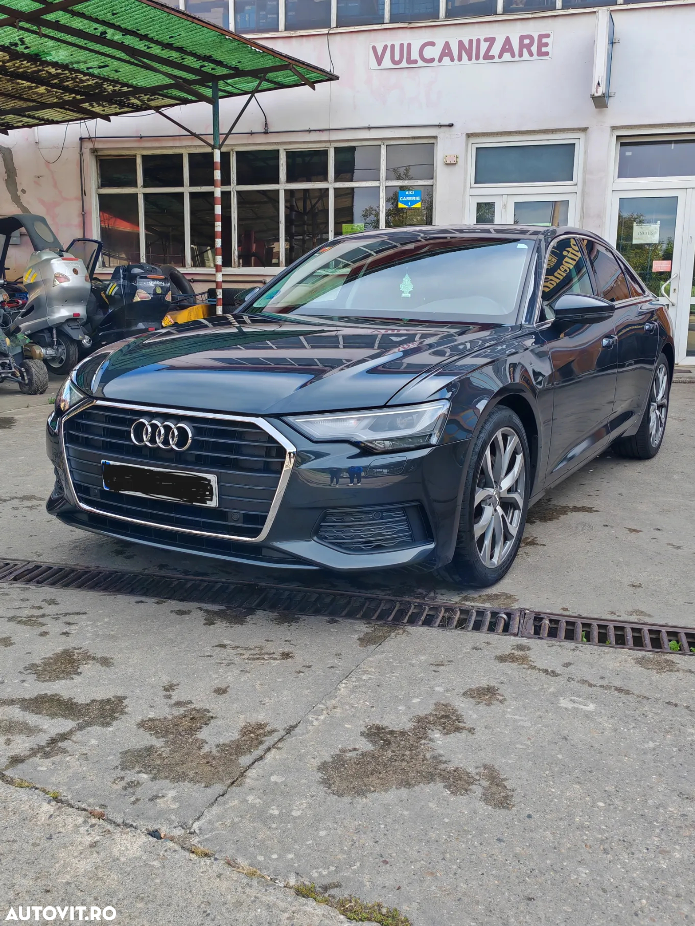 Audi A6 2.0 40 TDI quattro S tronic Basic - 3