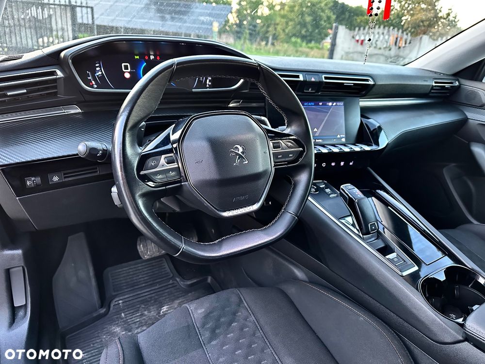 Peugeot 508 BlueHDi 130 EAT8 Active Pack - 14