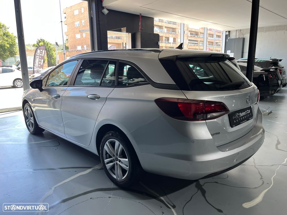 Opel Astra Sports Tourer 1.6 CDTI Edition S/S - 6