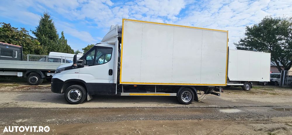 Iveco 35C15 Frigorifica LIFT Punte dubla - 7