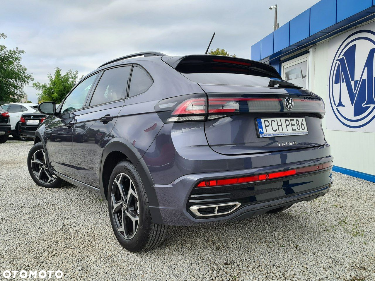 Volkswagen Taigo 1.5 TSI ACT R-Line DSG - 4