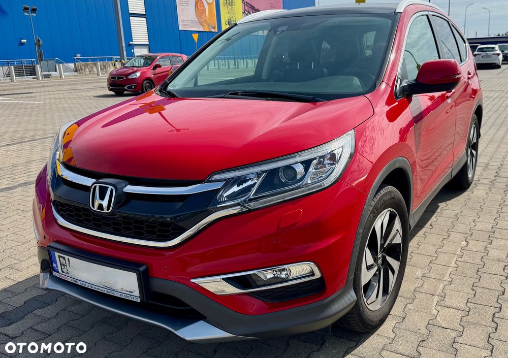 Honda CR-V 2.0 Executive (ADAS / Connect+) - 5