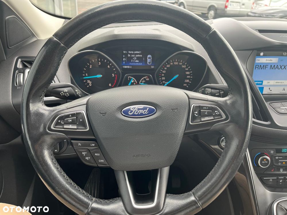 Ford Kuga 2.0 TDCi 2x4 Titanium - 7