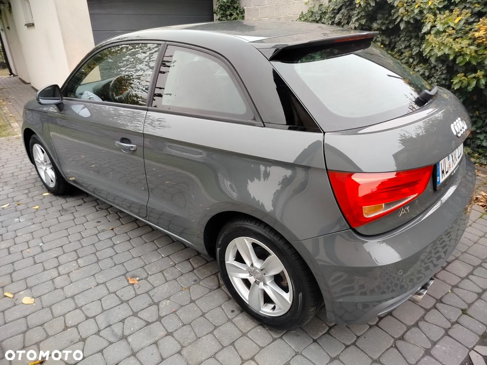 Audi A1 2017 photo 5