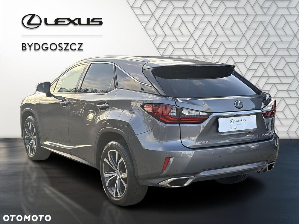 Lexus RX - 4