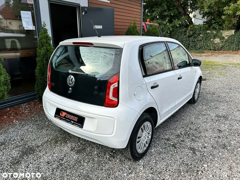 Volkswagen up! 1.0 street EU6 - 4