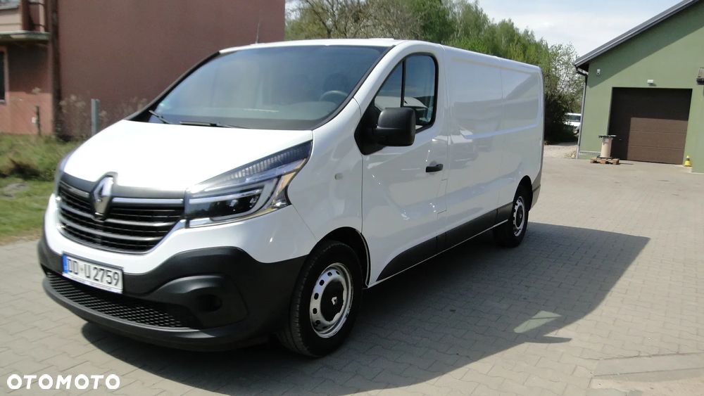 Renault Trafic - 1