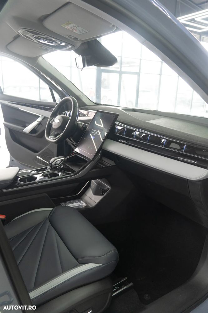 Geely Starray 1.5 T-GDI 7DCT GK - 19