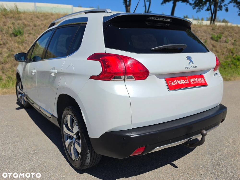 Peugeot 2008 1.6 VTi Allure - 11
