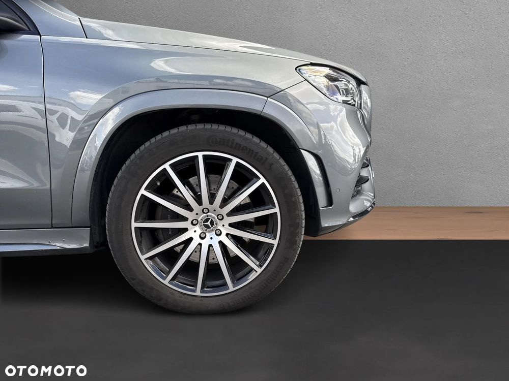 Mercedes-Benz GLS 580 4-Matic - 13