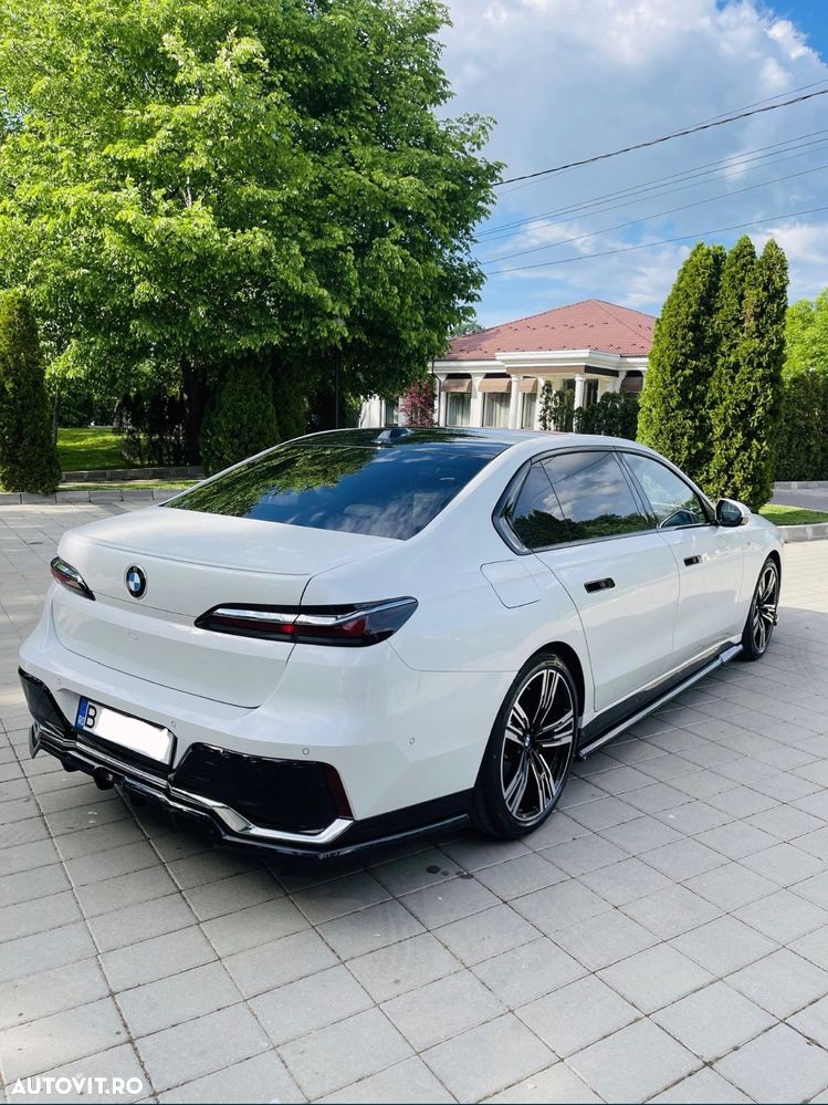 BMW Seria 7 740d xDrive MHEV - 3