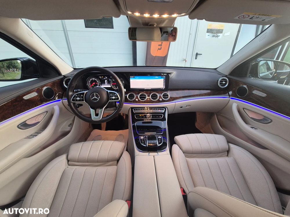 Mercedes-Benz E 300 d Aut. - 18
