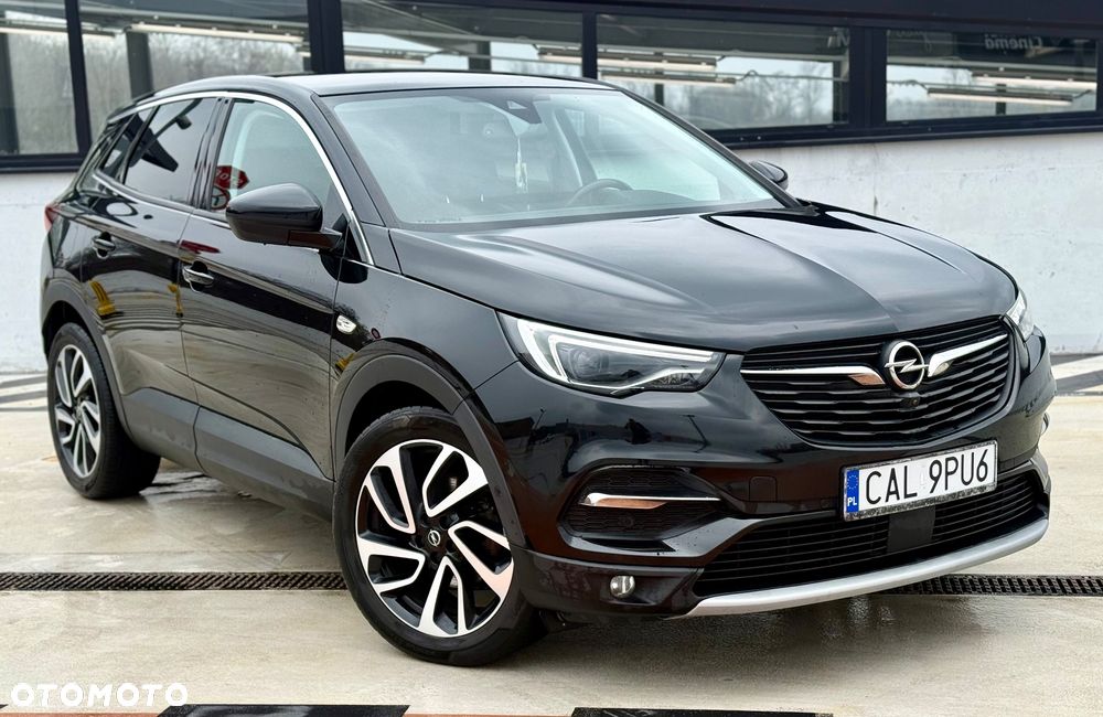 Opel Grandland X 2.0 D Start/Stop Automatik Ultimate - 7