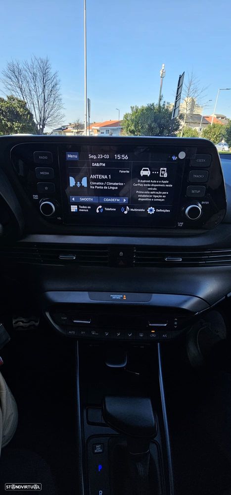 Hyundai Bayon 1.0 T-GDI Premium DCT - 9