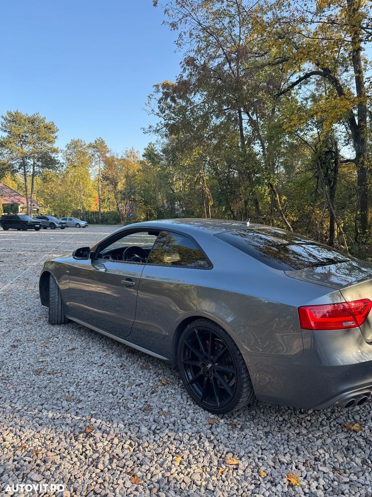 Audi A5 Coupe 3.0 TDI quattro S tronic sport - 8
