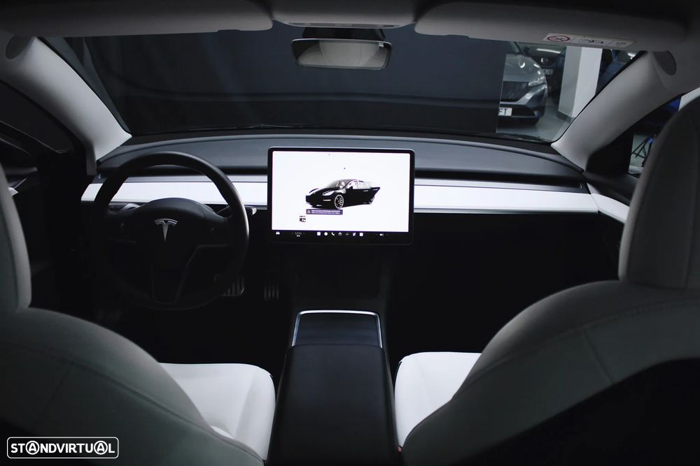 Tesla Model 3 Performance Dual Motor AWD - 16