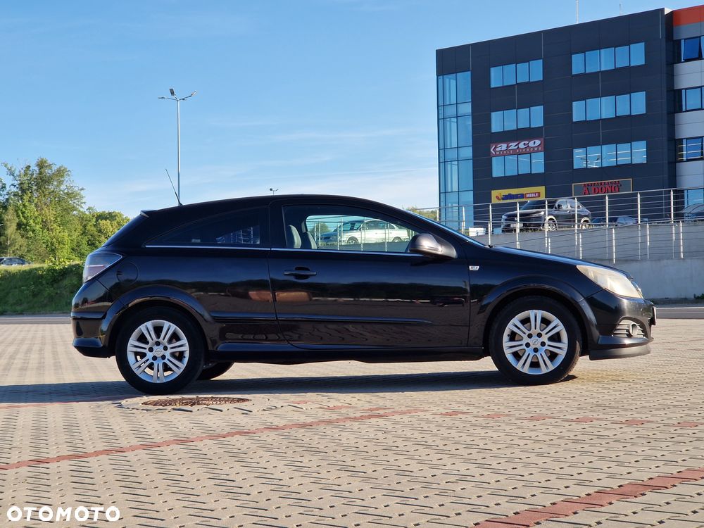 Opel Astra 1.7 CDTI Cosmo - 3