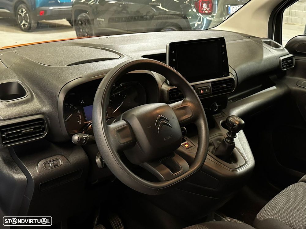 Citroën Berlingo - 7