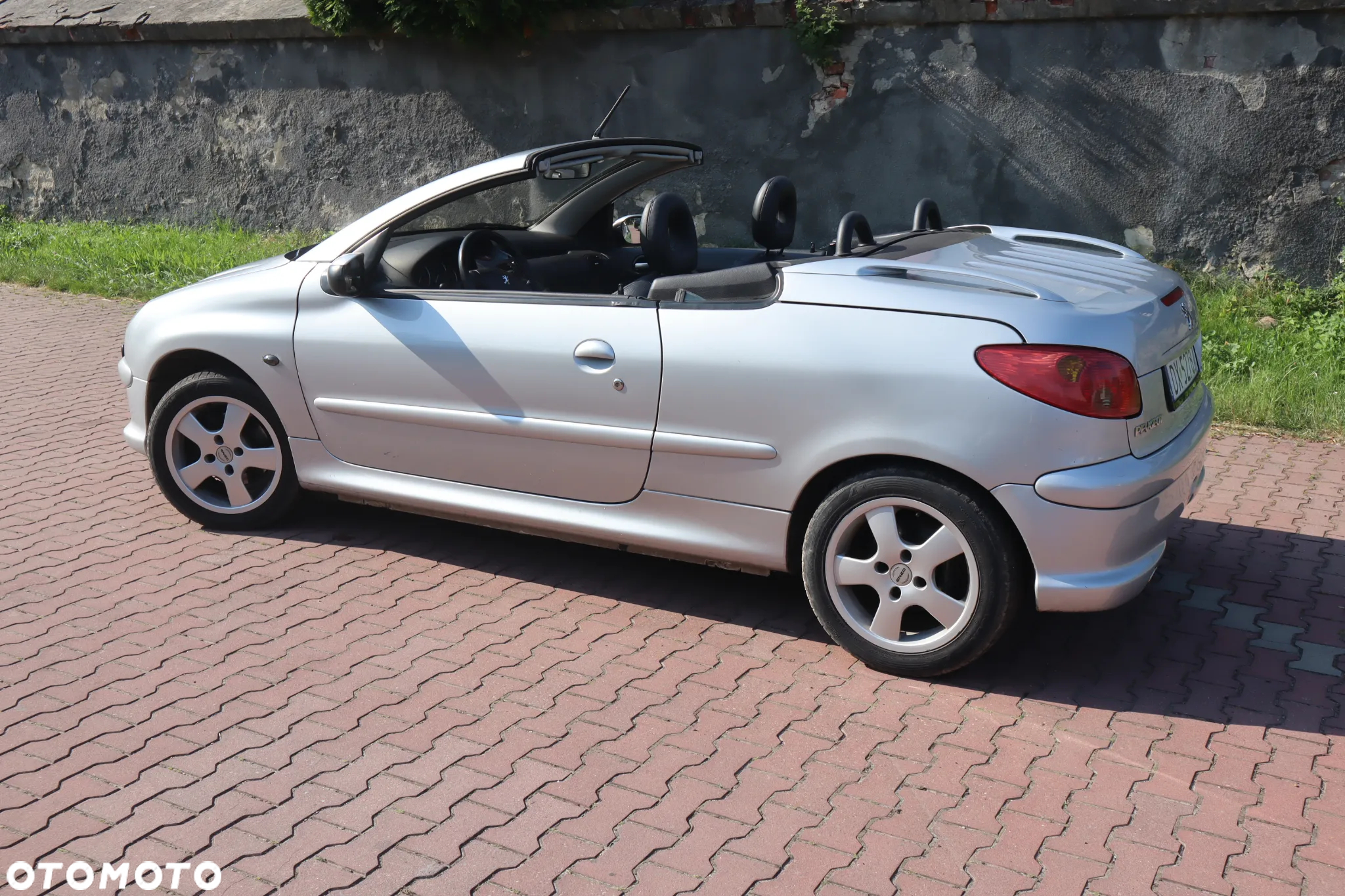 Peugeot 206 CC 135 - 29