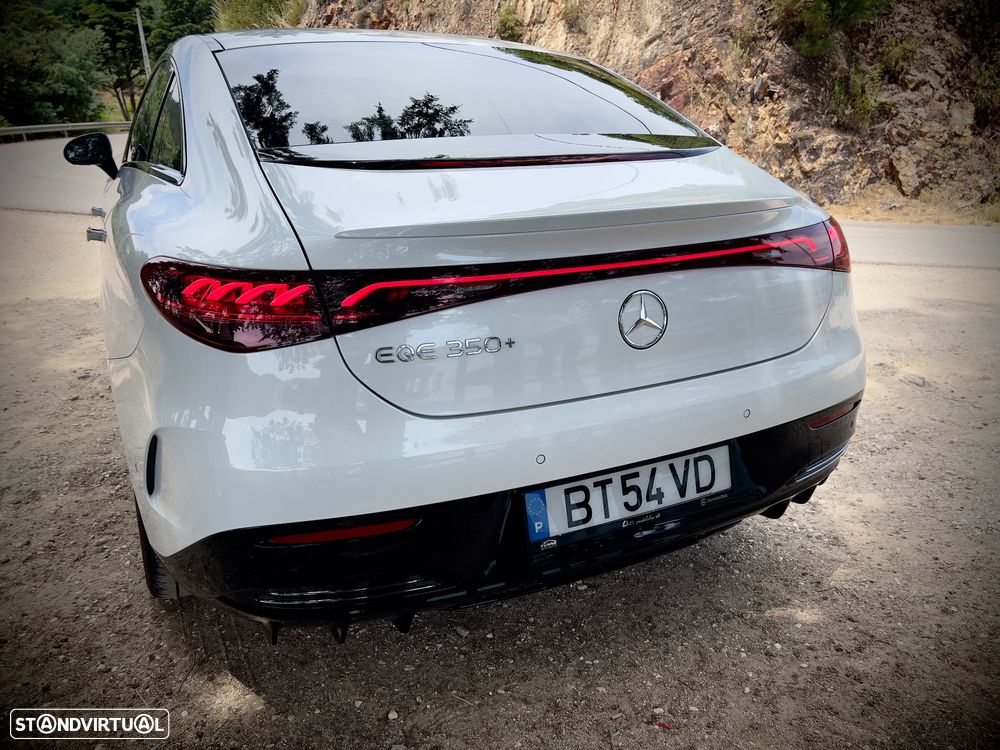 Mercedes-Benz EQE 350+ AMG Line - 34
