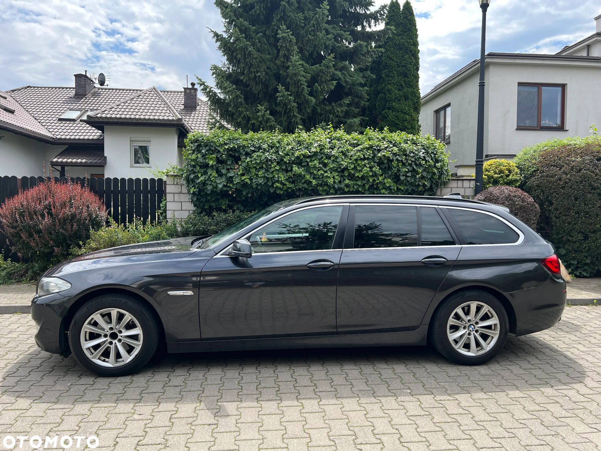 BMW Seria 5 520d Touring BluePerformance Sport-Aut - 34