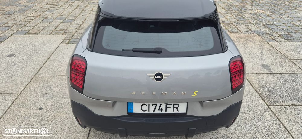 MINI Aceman SE Favoured - 4