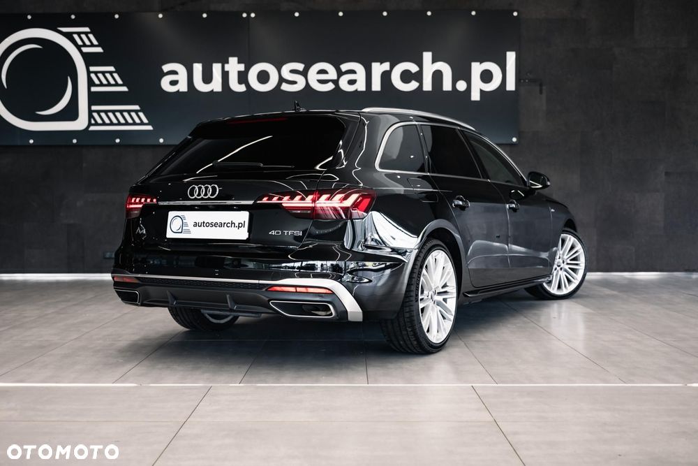 Audi A4 Avant 40 TFSI mHEV S Line S tronic - 5