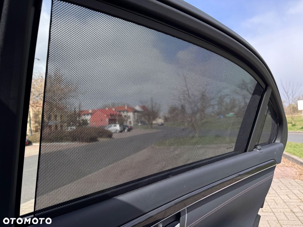 Mercedes-Benz Klasa S 500 L BlueEffICIENCY 4-Matic - 26