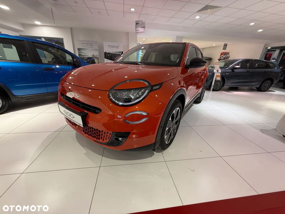 Fiat 600 1.2 Turbo La Prima eDCT - 1