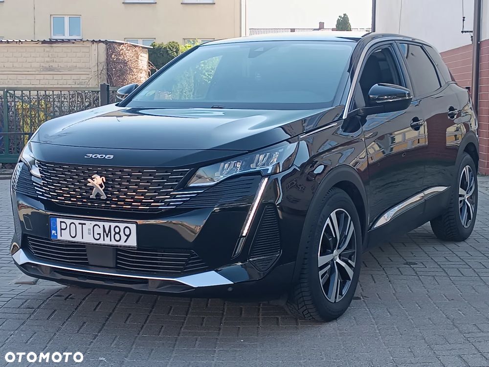 Peugeot 3008 BlueHDi 130 Stop & Start Active Business-Paket - 12