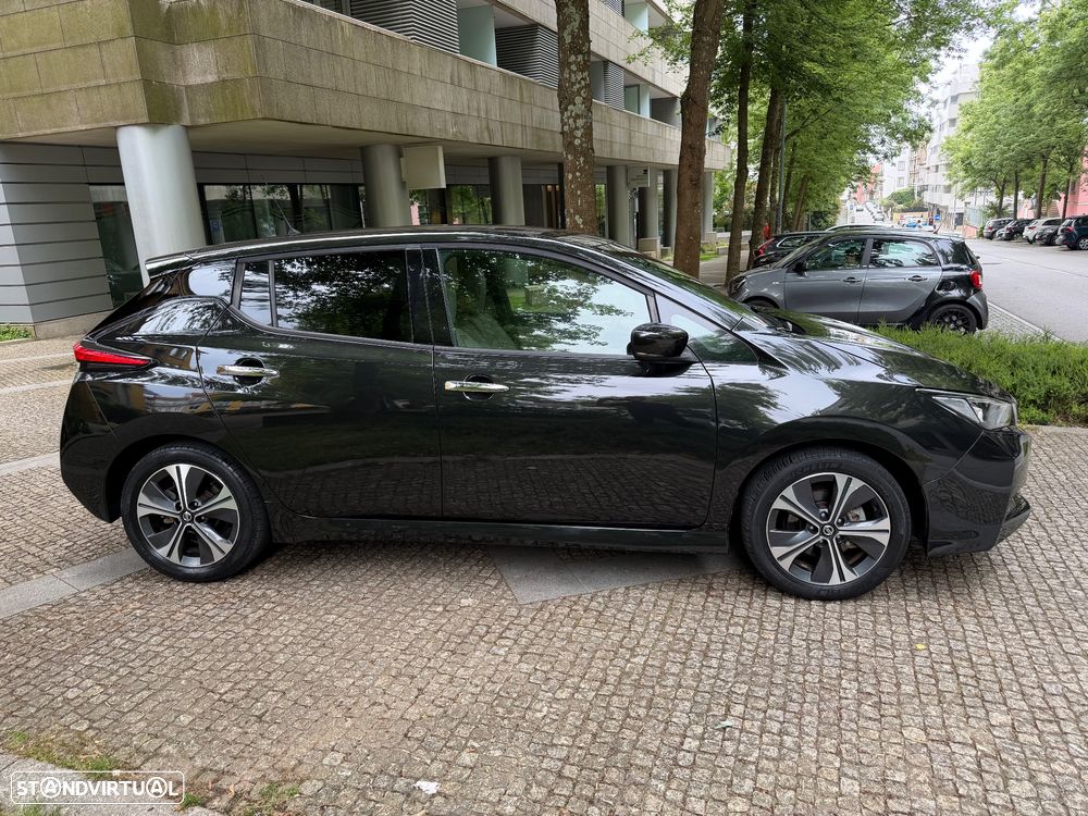 Nissan Leaf Tekna - 15